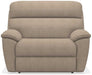 La-Z-Boy Roman La-Z-Time Power-Reclineï¿½ Putty Reclining Chair-And-A-Half With Power Headrest image