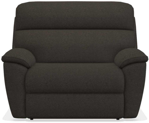 La-Z-Boy Roman La-Z-Time Power-Reclineï¿½ Mink Reclining Chair-And-A-Half With Power Headrest image