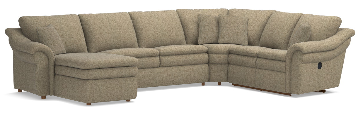 La-Z-Boy Devon 5-Piece Sectional image