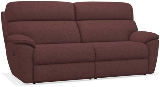 La-Z-Boy Roman Burgundy Two-Seat Reclining Sofa image