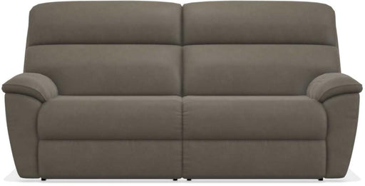 La-Z-Boy Roman Grey Two-Seat Reclining Sofa image