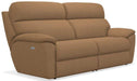 La-Z-Boy Roman Fawn Power Two-Seat Reclining Sofa image