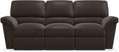 La-Z-Boy Reese La-Z Time Dark Brown Full Reclining Sofa image