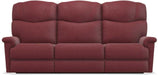 La-Z-Boy Lancer La-Z Time Vermillion Full Reclining Sofa image