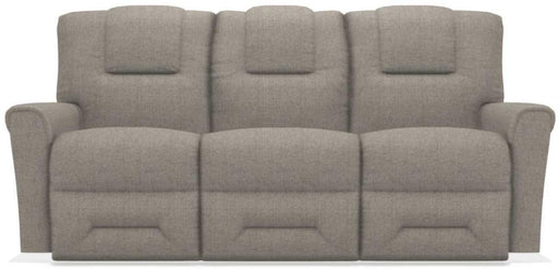 La-Z-Boy Easton La-Z-Time Pewter Reclining Sofa image