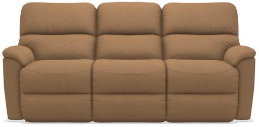 La-Z-Boy Brooks Fawn Reclining Sofa image