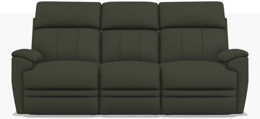 La-Z-Boy Talladega Charcoal La-Z-Time Full Reclining Sofa image