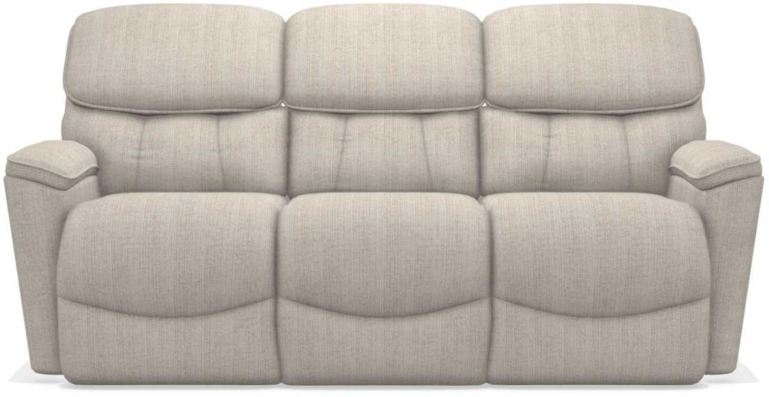 La-Z-Boy Kipling Buff La-Z-Time Full Reclining Sofa image