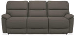 La-Z-Boy Norris Granite Reclining Sofa image