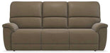 La-Z-Boy Norris Marble Reclining Sofa image