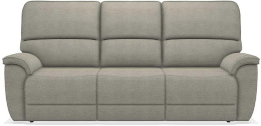 La-Z-Boy Norris Dove La-Z-Time Full Reclining Sofa image