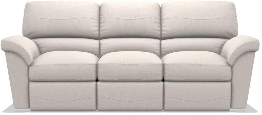 La-Z-Boy Reese Power La-Z Time Hemp Full Reclining Sofa image