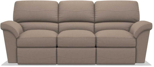 La-Z-Boy Reese Power La-Z Time Cashmere Full Reclining Sofa image