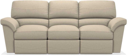 La-Z-Boy Reese Power La-Z Time Sesame Full Reclining Sofa image