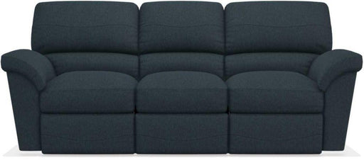 La-Z-Boy Reese Power La-Z Time Navy Full Reclining Sofa image