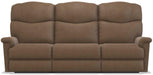 La-Z-Boy Lancer Power La-Z Time Chocolate Full Reclining Sofa image