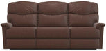 La-Z-Boy Lancer Power La-Z Time Sable Full Reclining Sofa image