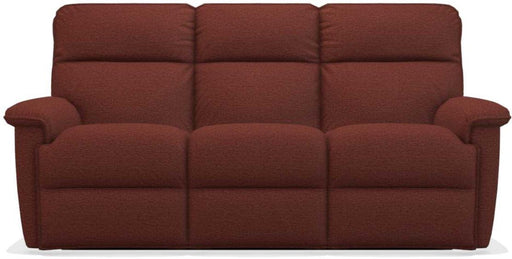 La-Z-Boy Jay PowerRecline La-Z-Time Burgundy Reclining Sofa image