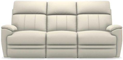 La-Z-Boy Talladega Ivory Power La-Z-Time Full Reclining Sofa image