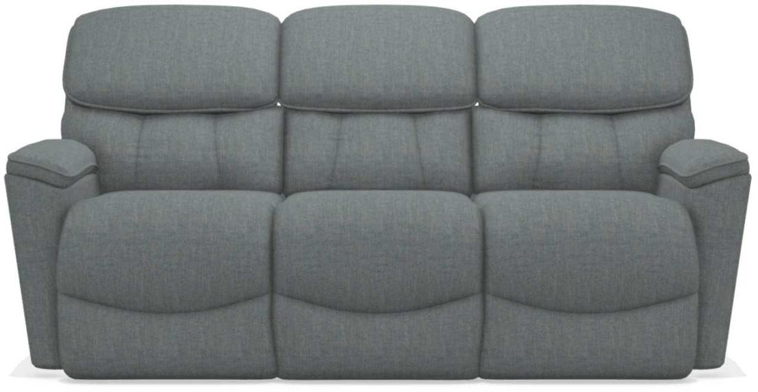 La-Z-Boy Kipling Stonewash Power La-Z-Time Full Reclining Sofa image