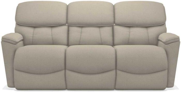 La-Z-Boy Kipling Pewter Power Reclining Sofa image