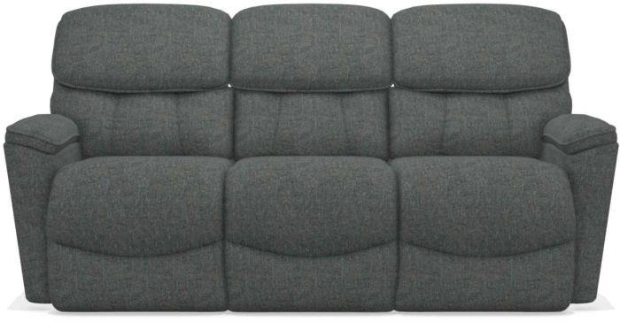 La-Z-Boy Kipling Midnight Power Reclining Sofa image