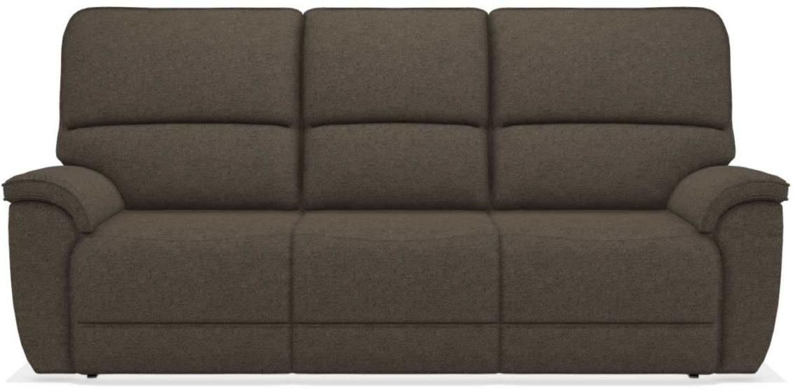 La-Z-Boy Norris Java Power La-Z-Time Full Reclining Sofa image