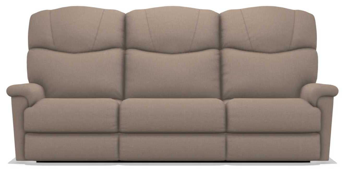 La-Z-Boy Lancer Cashmere Power Reclining Sofa with Headrest image