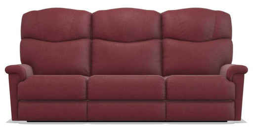 La-Z-Boy Lancer Vermillion Power Reclining Sofa with Headrest image