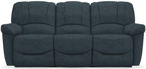 La-Z-Boy Hayes Navy La-Z-Time Power-Reclineï¿½ Full Reclining Sofa with Power Headrest image