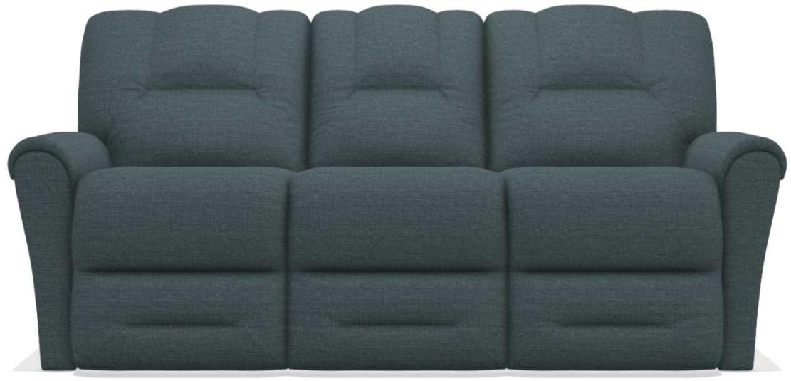 La-Z-Boy Easton PowerRecline La-Z-Time Coastal Reclining Sofa image