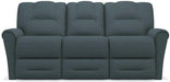 La-Z-Boy Easton PowerRecline La-Z-Time Coastal Reclining Sofa image