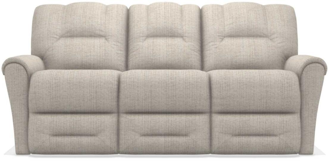 La-Z-Boy Easton PowerRecline La-Z-Time Buff Reclining Sofa image