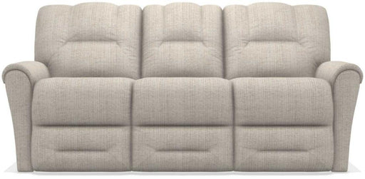 La-Z-Boy Easton PowerRecline La-Z-Time Buff Reclining Sofa image