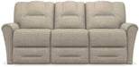 La-Z-Boy Easton PowerRecline La-Z-Time Fawn Reclining Sofa image