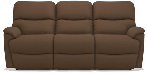 La-Z-Boy Trouper Canyon Power Reclining Sofa w/ Headrest image