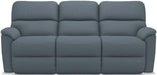 La-Z-Boy Brooks Denim Power Reclining Sofa image