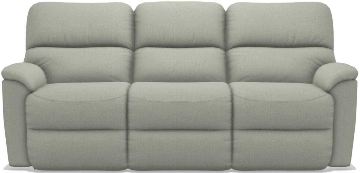 La-Z-Boy Brooks Tranquil Power Reclining Sofa with Headrest image