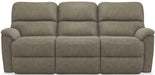 La-Z-Boy Brooks Charcoal Power Reclining Sofa image