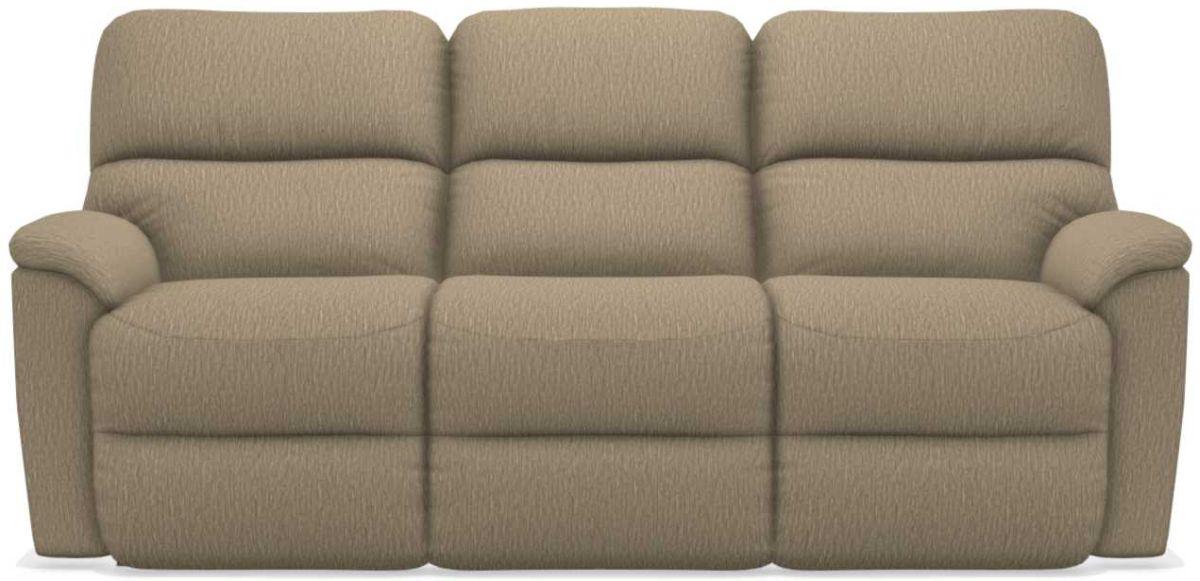 La-Z-Boy Brooks Driftwood Power Reclining Sofa with Headrest image