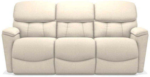 La-Z-Boy Kipling Cotton Power Reclining Sofa with Headrest image