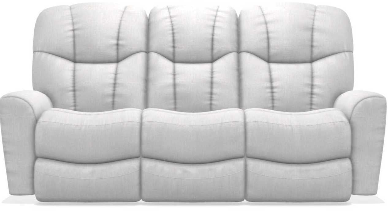 La-Z-Boy Muslin Power Reclining Sofa with Headrest image