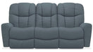 La-Z-Boy Rori Denim Power Reclining Sofa with Headrest image