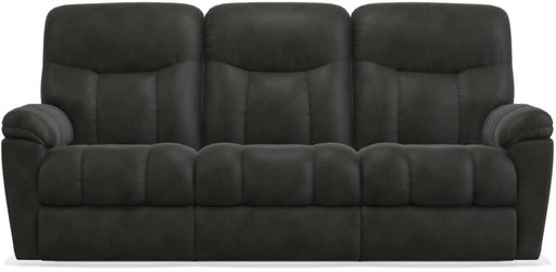 La-Z-Boy Morrison Navy Power La-Z-Time Full Reclining Sofa image