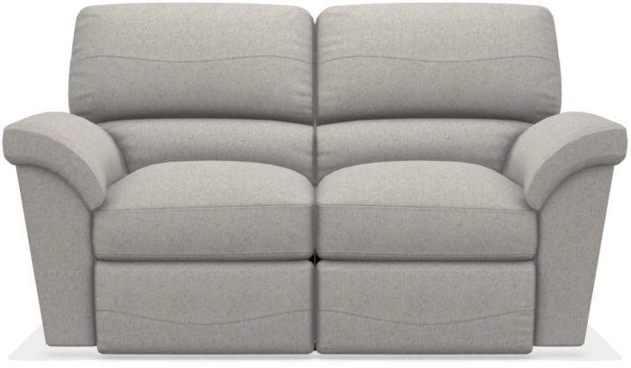 La-Z-Boy Reese La-Z Time Ash Full Reclining Loveseat image