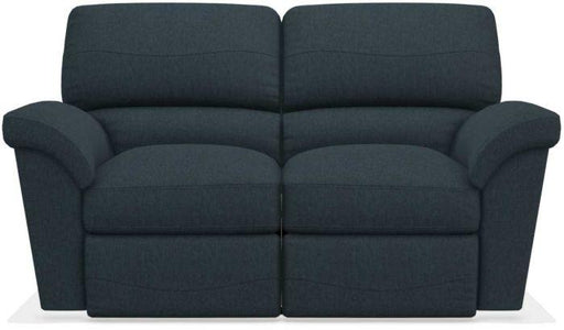 La-Z-Boy Reese La-Z Time Navy Full Reclining Loveseat image