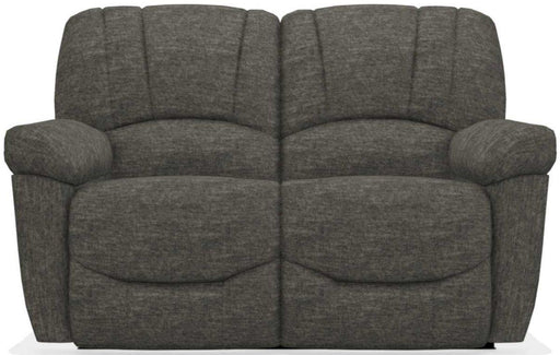 La-Z-Boy Hayes Stone La-Z-Time Full Reclining Loveseat image