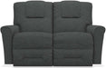 La-Z-Boy Easton La-Z-Time Slate Reclining Loveseat image