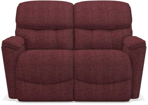 La-Z-Boy Kipling Cherry Power La-Z-Time Full Power Reclining Loveseat image