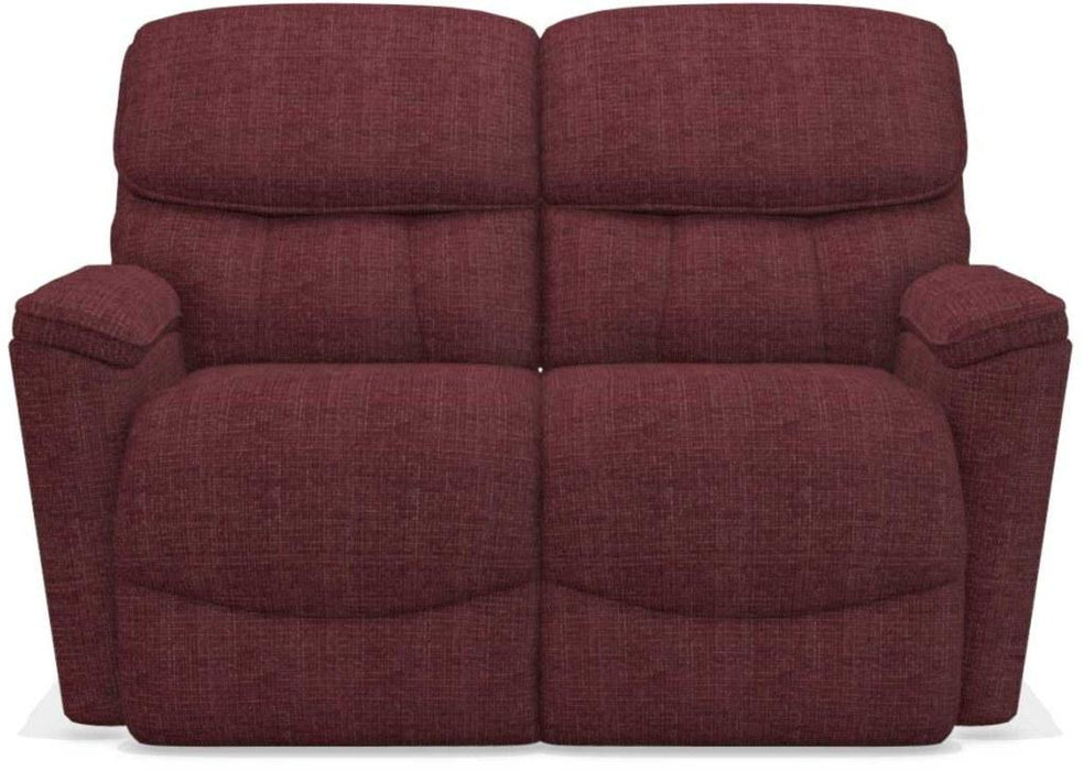 La-Z-Boy Kipling Cherry Power La-Z-Time Full Power Reclining Loveseat image